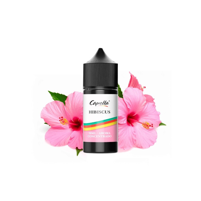 Capella Hibiscus Aroma 30ml