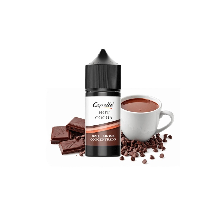 Capella Hot Cocoa Aroma 30ml