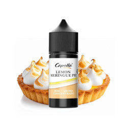 Capella Lemon Meringue Pie...
