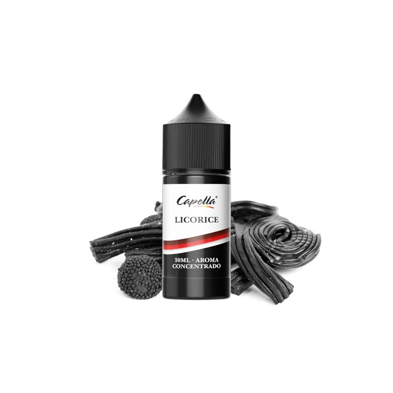 Capella Licorice Aroma 30ml