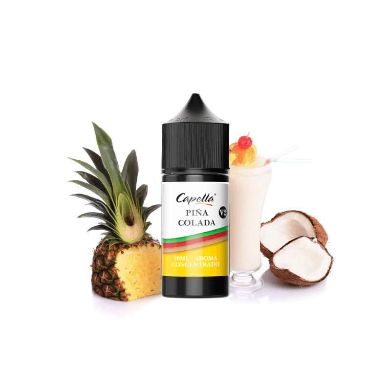 Capella Pina Colada V2 Aroma 30ml