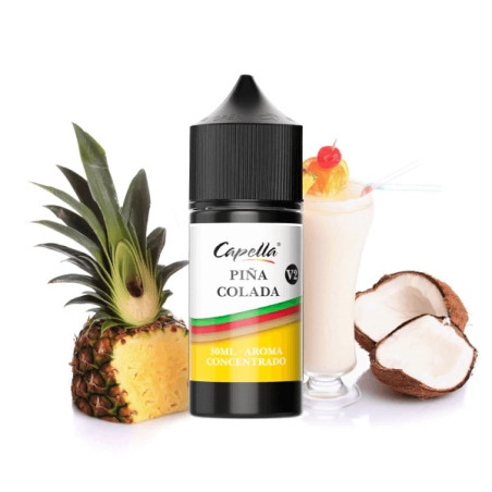 Capella Pina Colada V2 Aroma 30ml