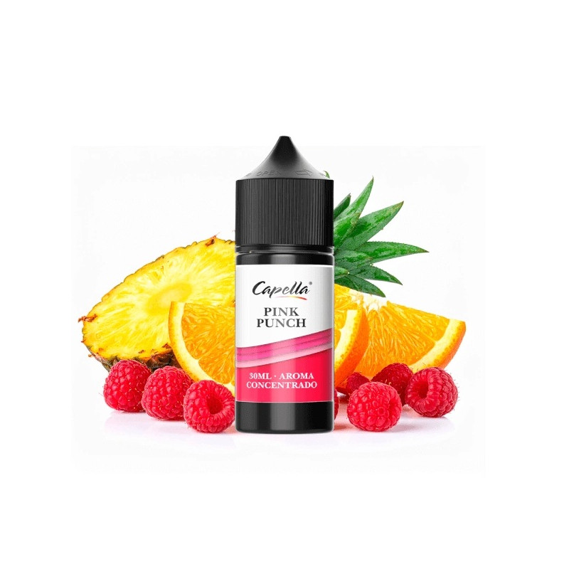 Capella Pink Punch Aroma 30ml