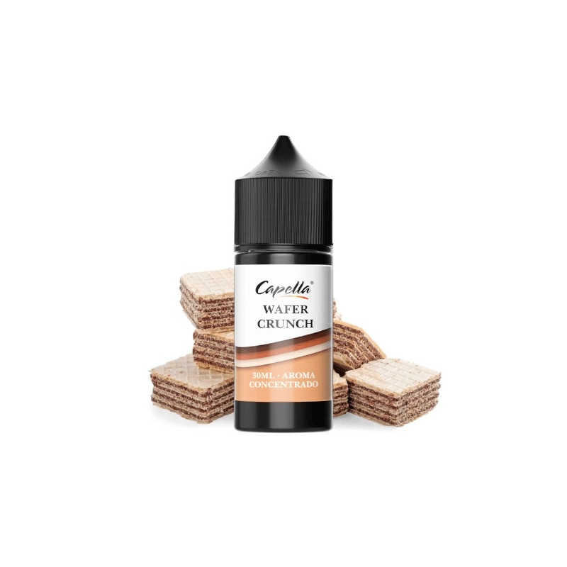 Capella Wafer Crunch Aroma 30ml