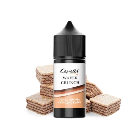 Capella Wafer Crunch Aroma 30ml
