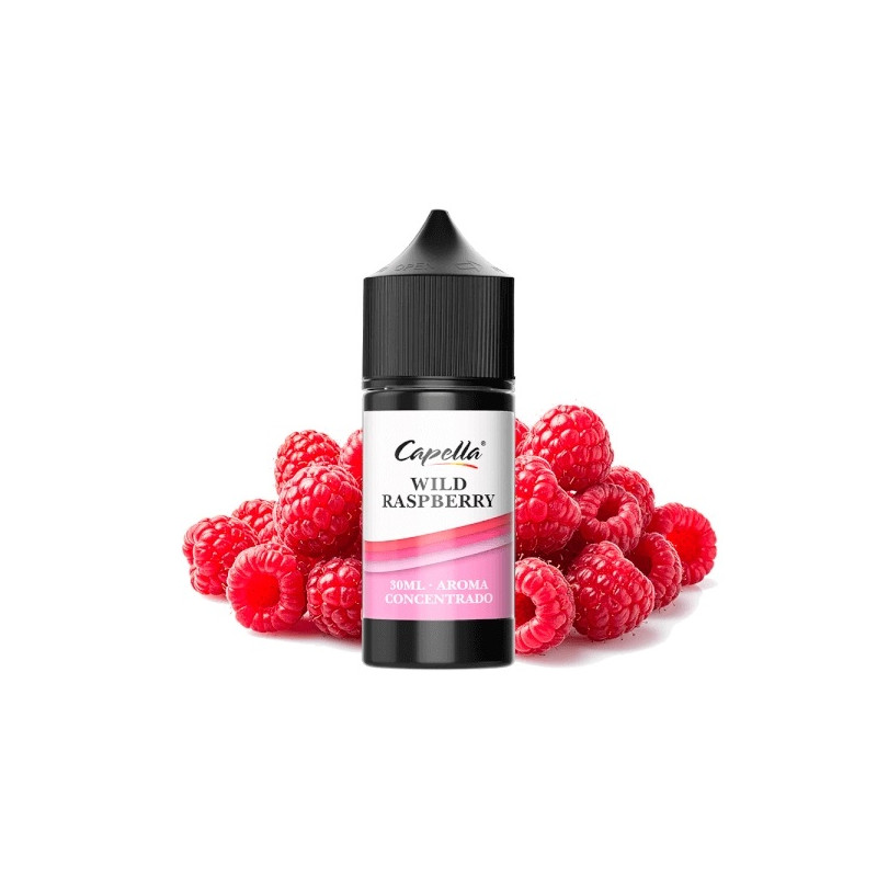 Capella Wild Raspberry Aroma 30ml