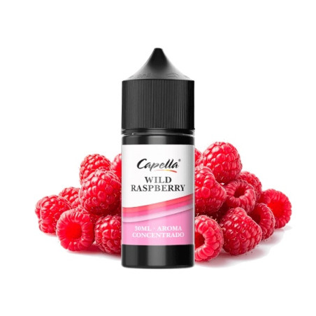 Capella Wild Raspberry Aroma 30ml