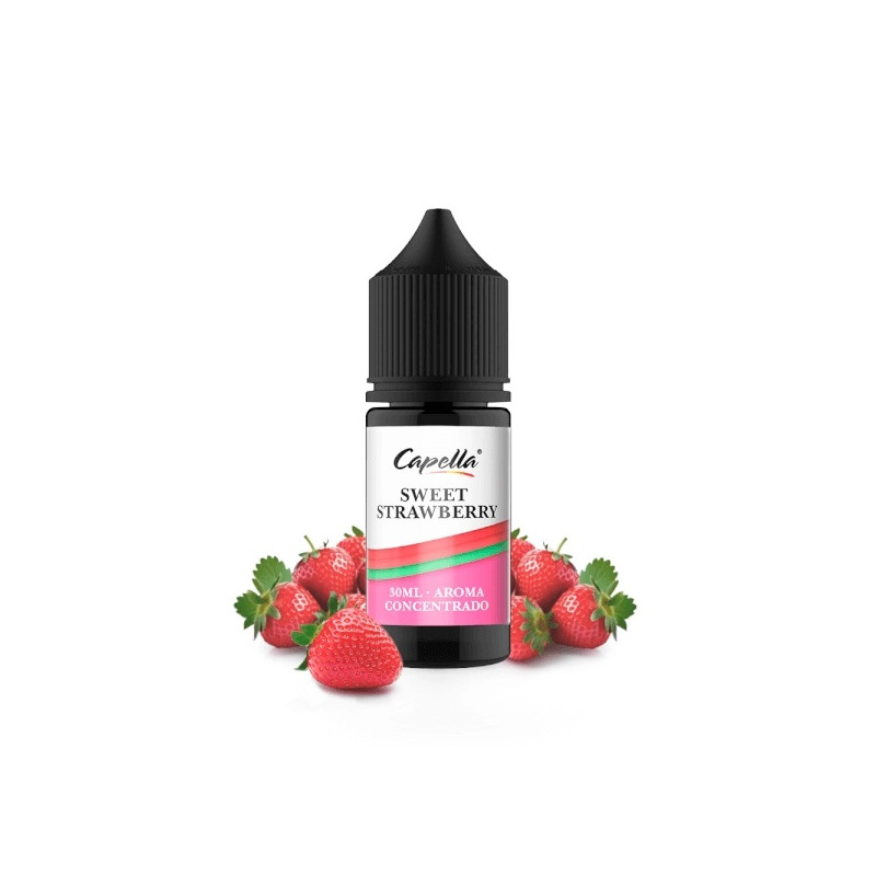 Capella Sweet Strawberry Aroma 30ml