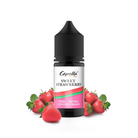 Capella Sweet Strawberry Aroma 30ml