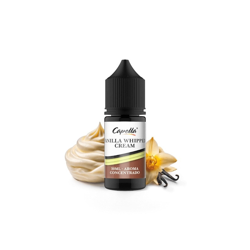 Capella Vanilla Whipped Cream Aroma 30ml