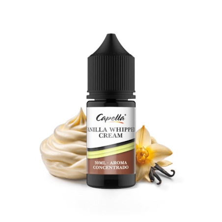 Capella Vanilla Whipped Cream Aroma 30ml