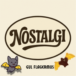 Nostalgi - Gul Flagermus