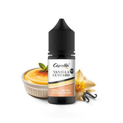 Capella Vanilla Custard V2...