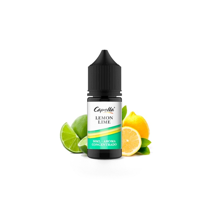 Capella Lemon Lime Aroma 30ml