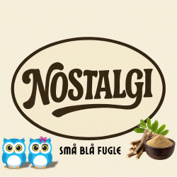 Nostalgi - Små Blå Fugle