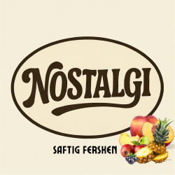 Nostalgi - Saftig Fersken