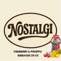 Nostalgi - Strawberry and...