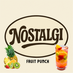 Nostalgi - Fruit punch