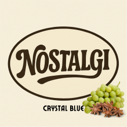 Nostalgi - Crystal Blue