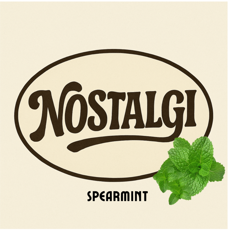 Nostalgi - Spearmint
