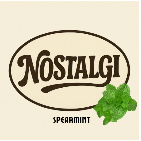 Nostalgi - Spearmint