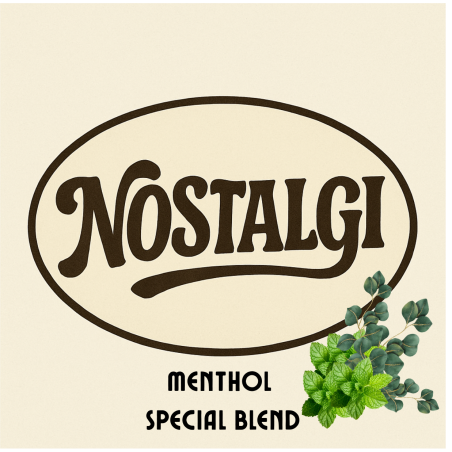 Nostalgi - Menthol Special Blend