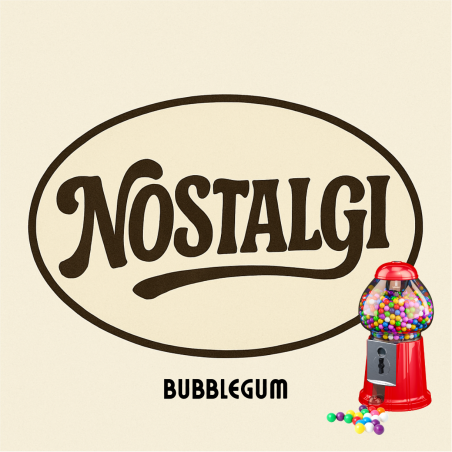 Nostalgi - Bubblegum