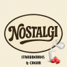 Nostalgi - Strawberries and cream