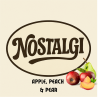 Nostalgi - Apple, peach and pear