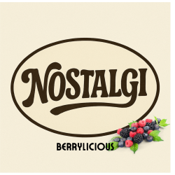 Nostalgi - Berrylicious