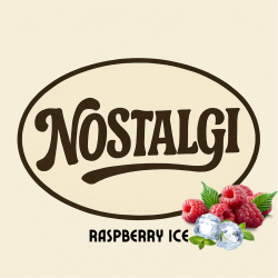 Nostalgi - Raspberry Ice