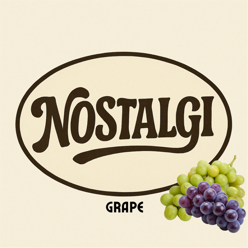 Nostalgi - Grape