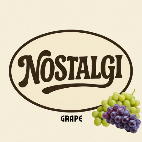 Nostalgi - Grape
