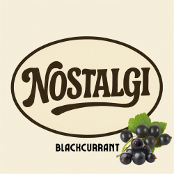Nostalgi - Blackcurrant
