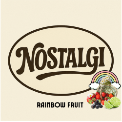 Nostalgi - Rainbow fruit