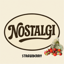 Nostalgi - Strawberry