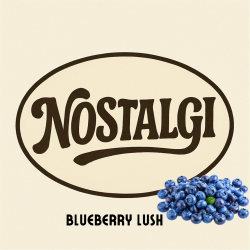 Nostalgi - Blueberry Lush