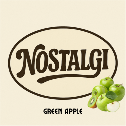 Nostalgi - Green Apple