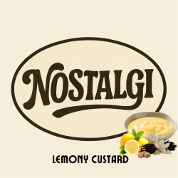 Nostalgi - Lemony Custard