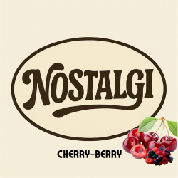 Nostalgi - Cherry-Berry