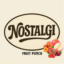 Nostalgi - Fruit Punch