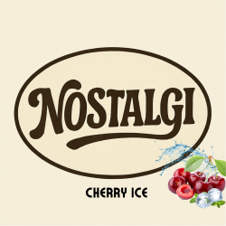 Nostalgi - Cherry Ice