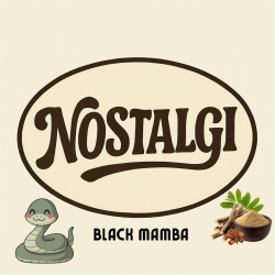 Nostalgi - Black Mamba