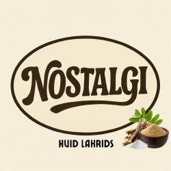 Nostalgi - Hvid Lakrids