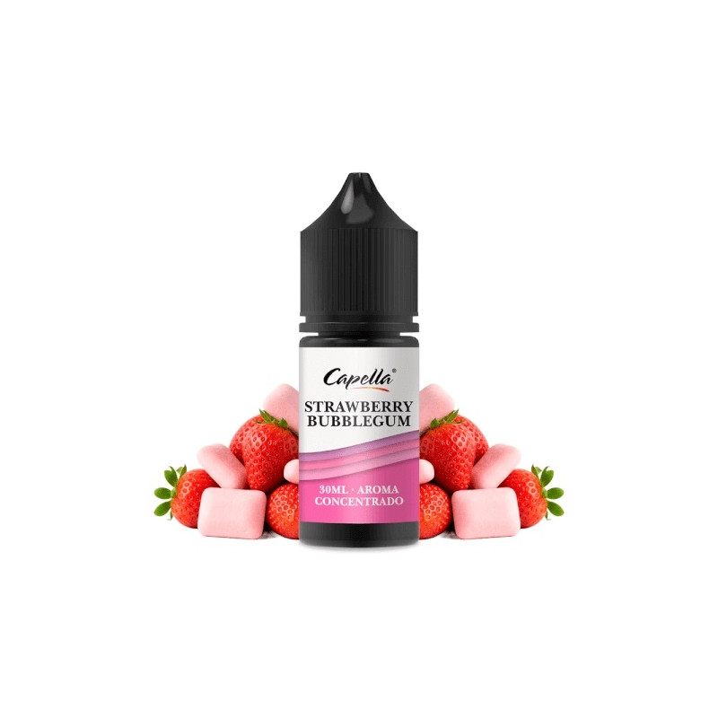 Capella Strawberry Bubblegum Aroma 30ml