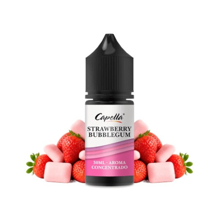 Capella Strawberry Bubblegum Aroma 30ml