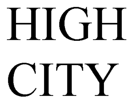 High City
